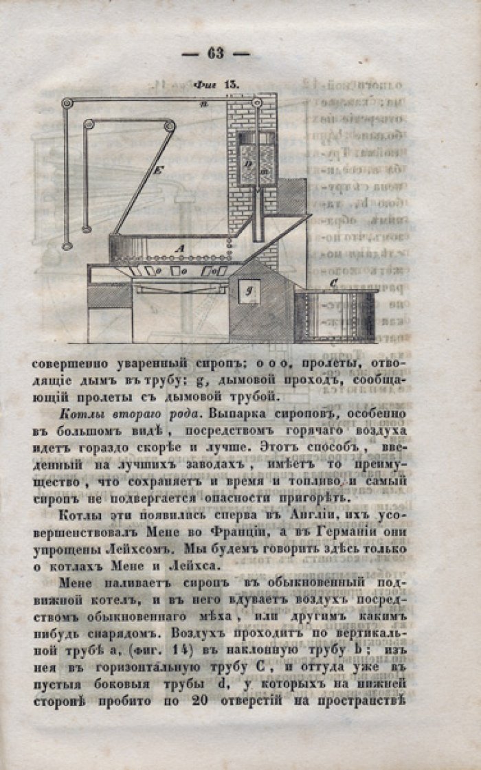 Руководство к картофельно-паточному производству (издание 1853 года)