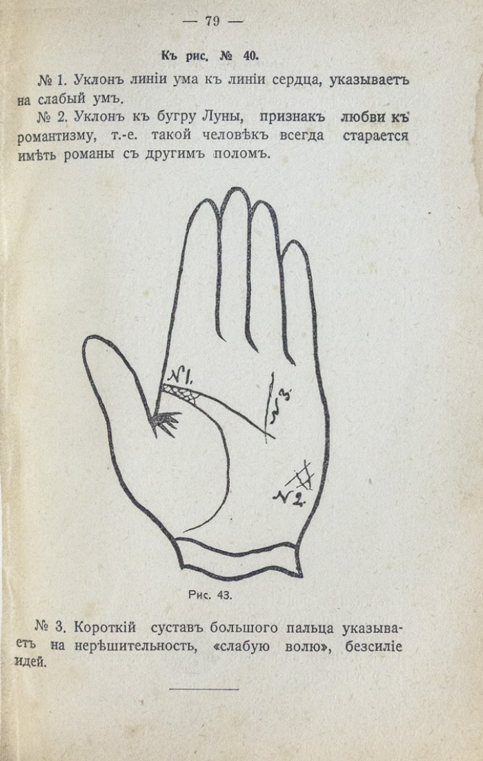 Хиромантия, или Тайна руки: руководство по чтению ладони, физиогномике и астрологическим предсказаниям