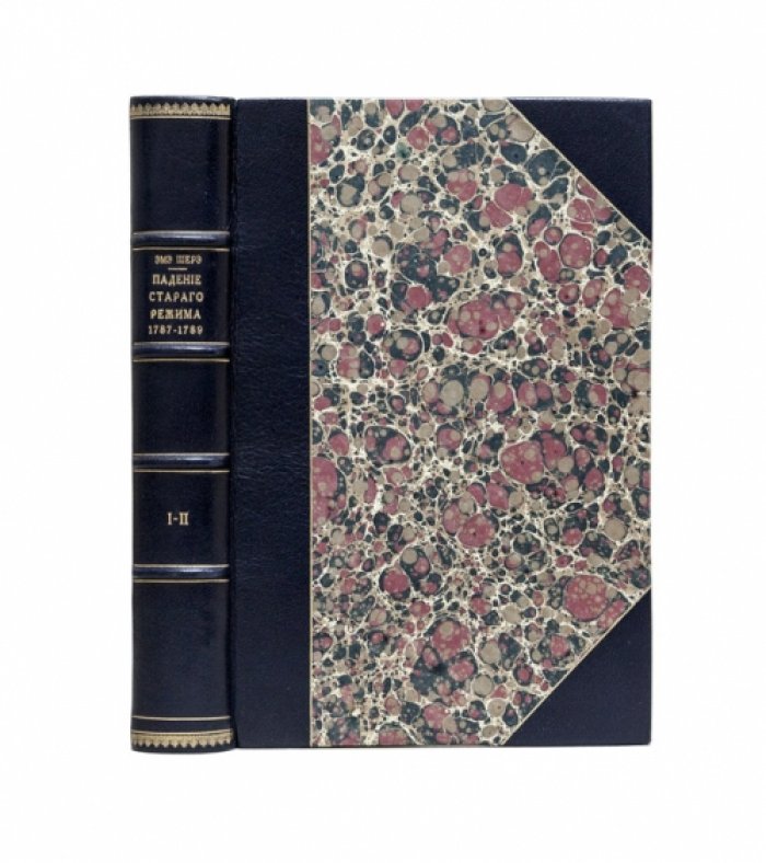 Падение старого режима. 1787–1789 гг. В 2 томах