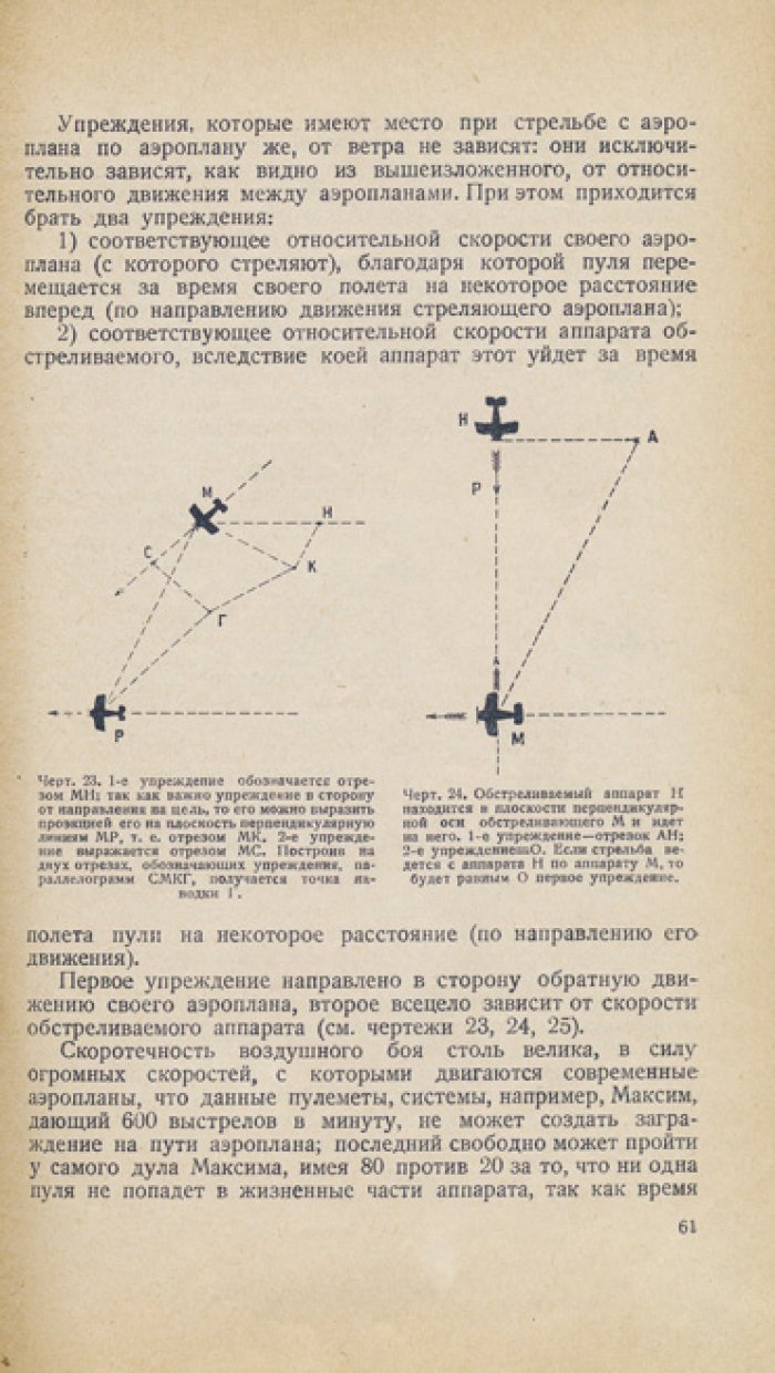 Справочник по воздушному флоту для командного состава РККА (1924)