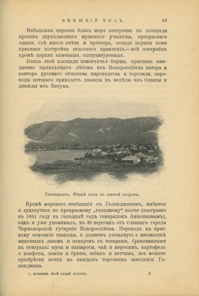 Край гордой красоты. Кавказское побережье Чёрного моря: природа, характер и будущность русской культуры