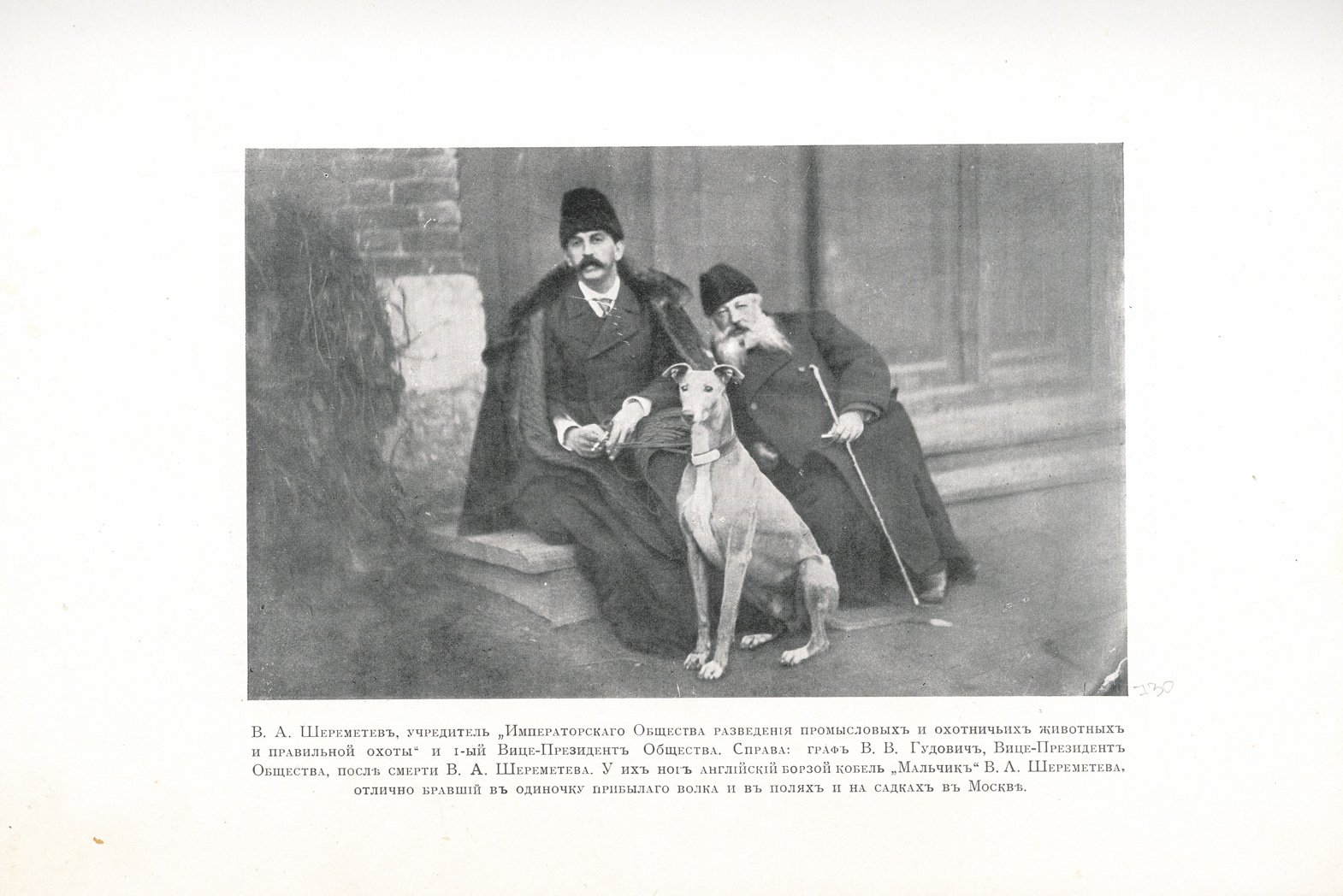 Псовая охота великого князя Николая Николаевича в селе Першино (1887–1912): иллюстрированная история знаменитого “завода” борзых и гончих