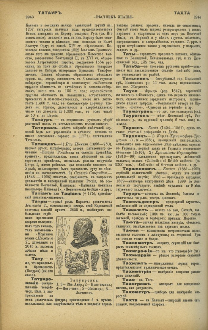 «Настольная иллюстрированная энциклопедия» В.В. Битнера: в 3 томах